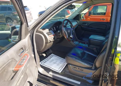 2008 Cadillac Escalade Ext Standard из США, поврежденный, VIN 3GYFK62808G221240